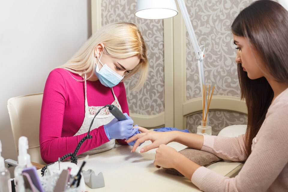 Pasinler Manikürcü